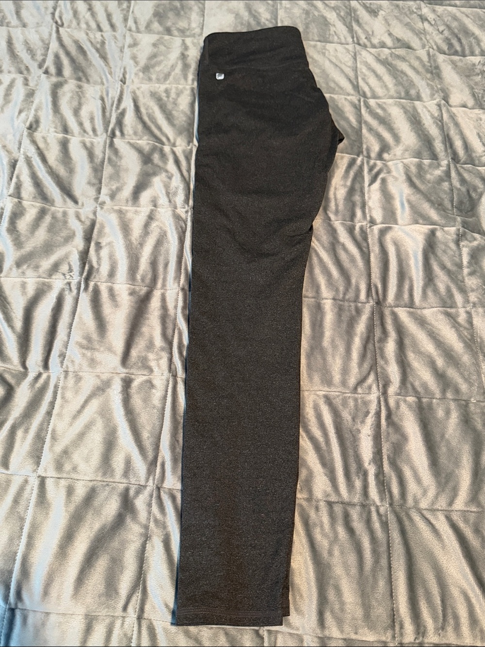 Fabletics Black High-Rise Performance Leggings